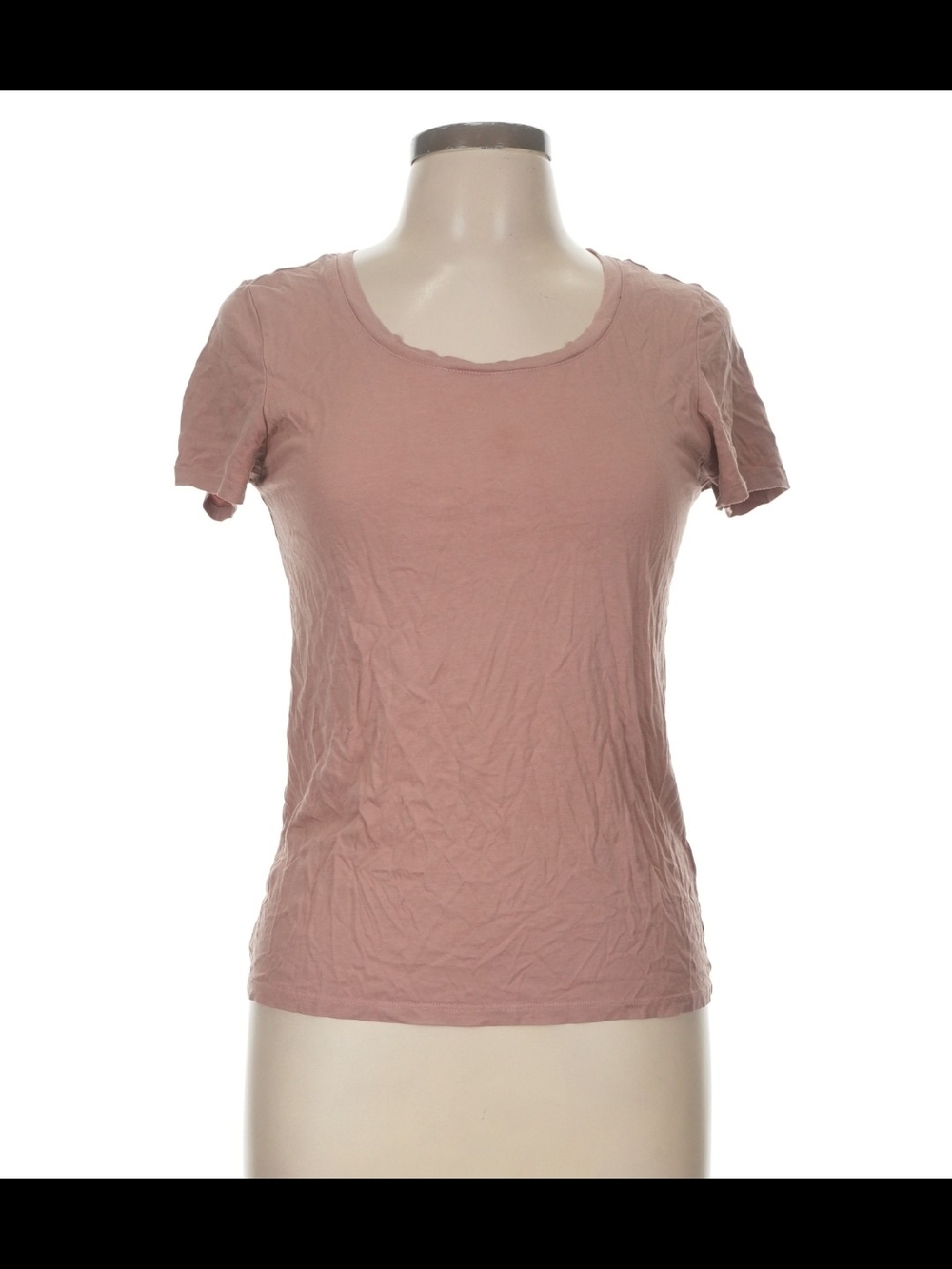 Quince Women's Scoop Neck Short Sleeve Tee